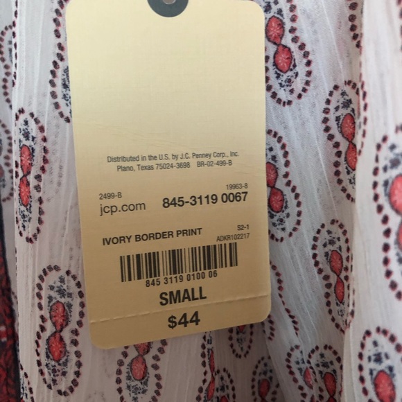 St. John’s Bay♥️Flowy Blouse - Picture 10 of 16